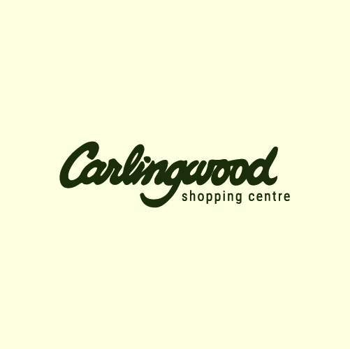 Carlingwood Logo Green on Beige 002