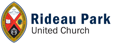 Rideau Park United Church Logo