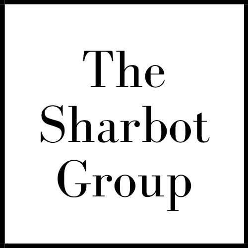 The Sharbot Group Fake Logo