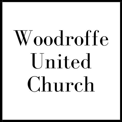Woodroffe United Church Fake Logo