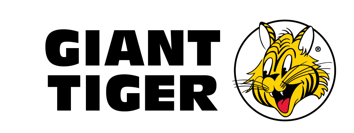 Giant tiger logo en