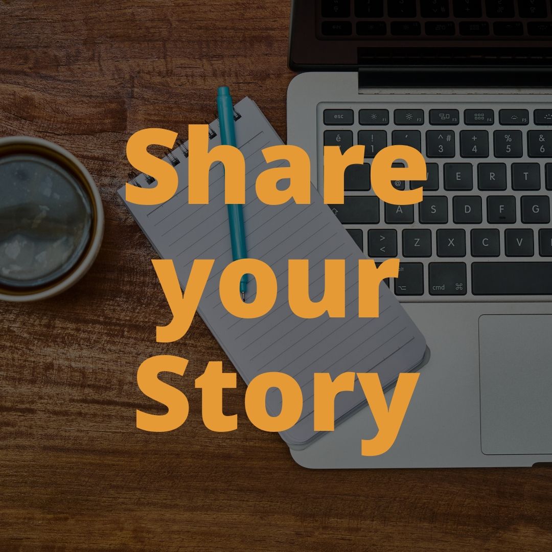 Share your Story KW Website